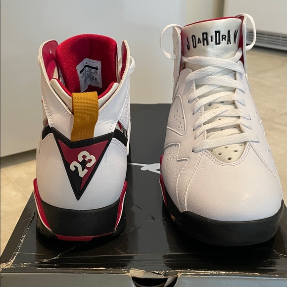 Nike Air Jordan 7 Retro men’s size 10 - Picture 15 of 16